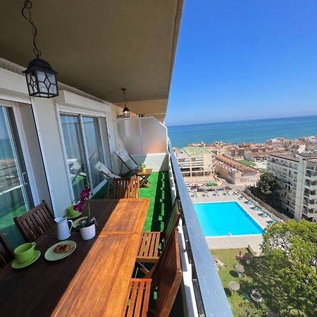 Apartamento Carihuela ตอร์เรโมลิโนส ภายนอก รูปภาพ