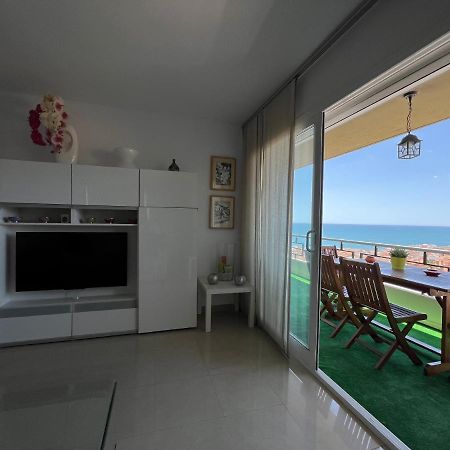 Apartamento Carihuela ตอร์เรโมลิโนส ภายนอก รูปภาพ