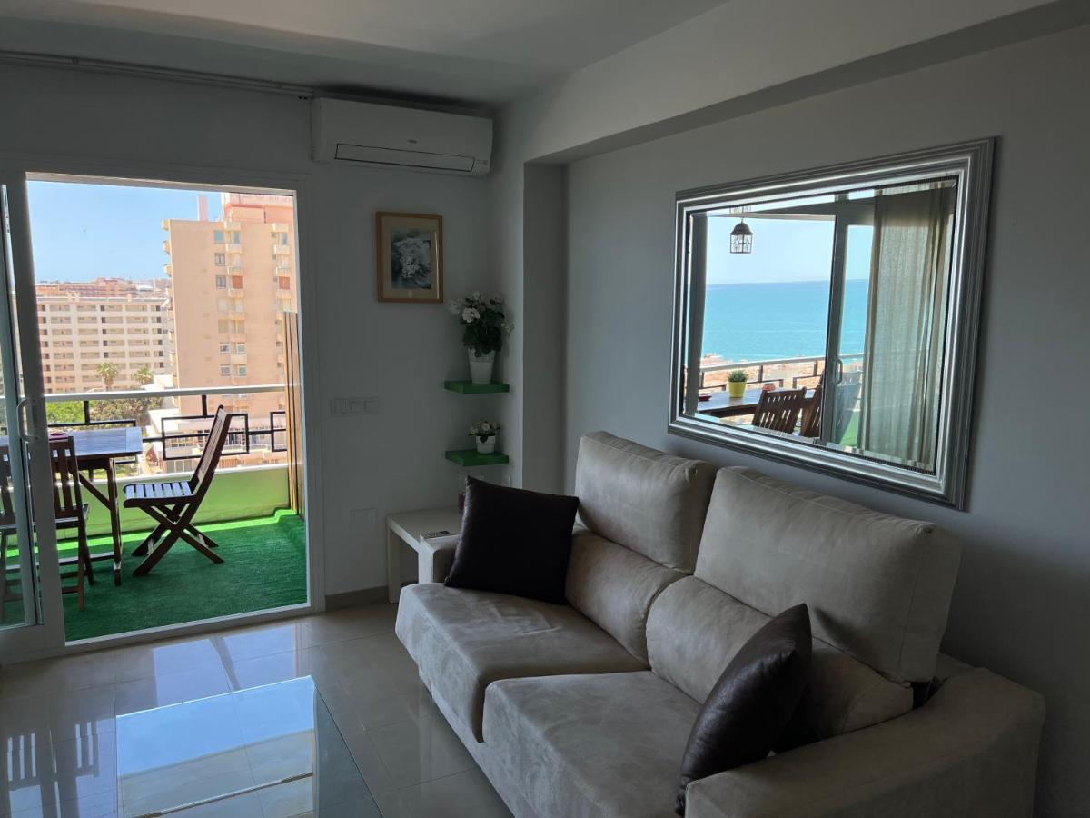 Apartamento Carihuela ตอร์เรโมลิโนส ภายนอก รูปภาพ
