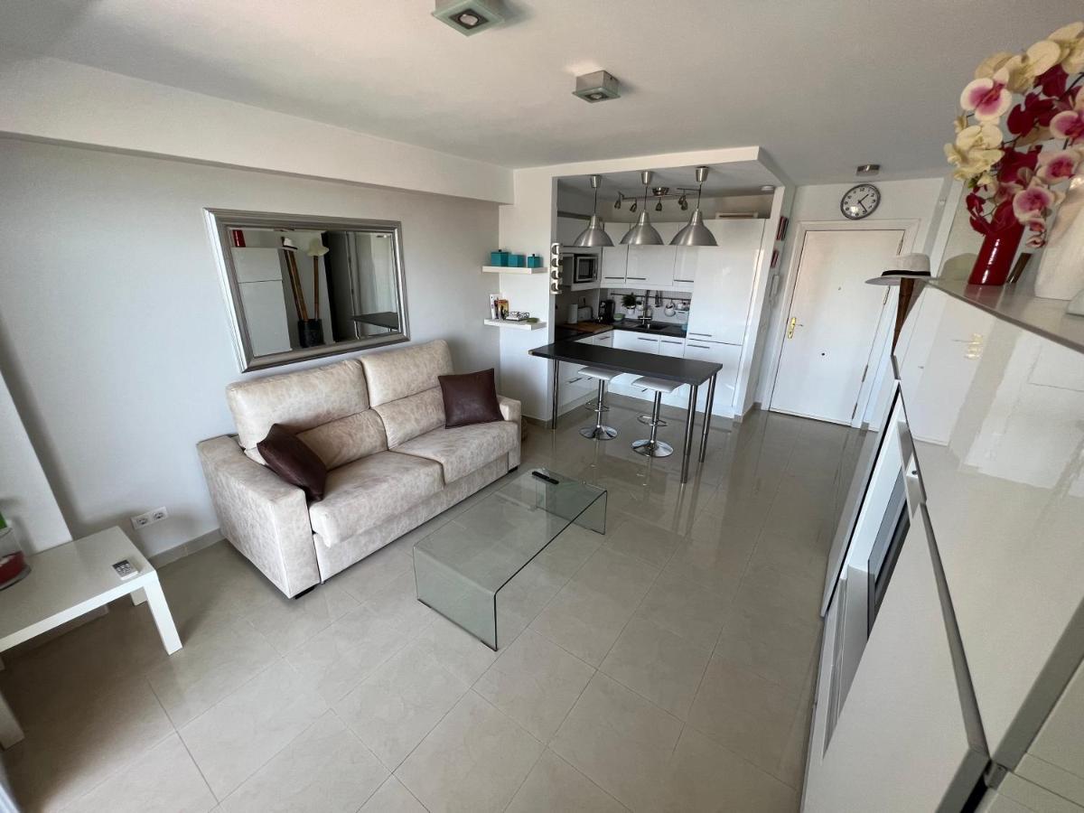 Apartamento Carihuela ตอร์เรโมลิโนส ภายนอก รูปภาพ