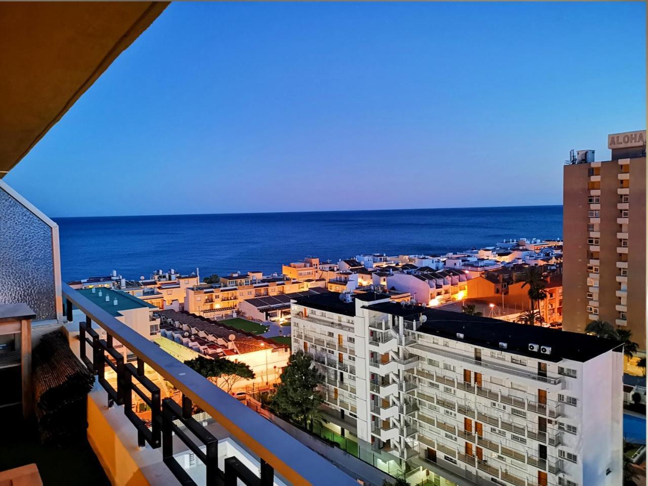Apartamento Carihuela ตอร์เรโมลิโนส ภายนอก รูปภาพ