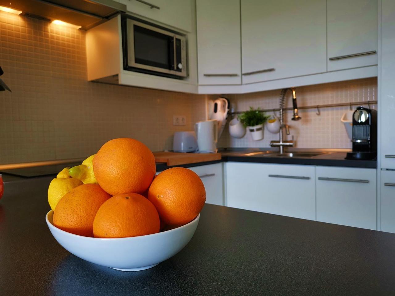 Apartamento Carihuela ตอร์เรโมลิโนส ภายนอก รูปภาพ