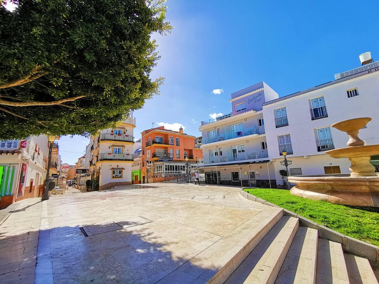 Apartamento Carihuela ตอร์เรโมลิโนส ภายนอก รูปภาพ
