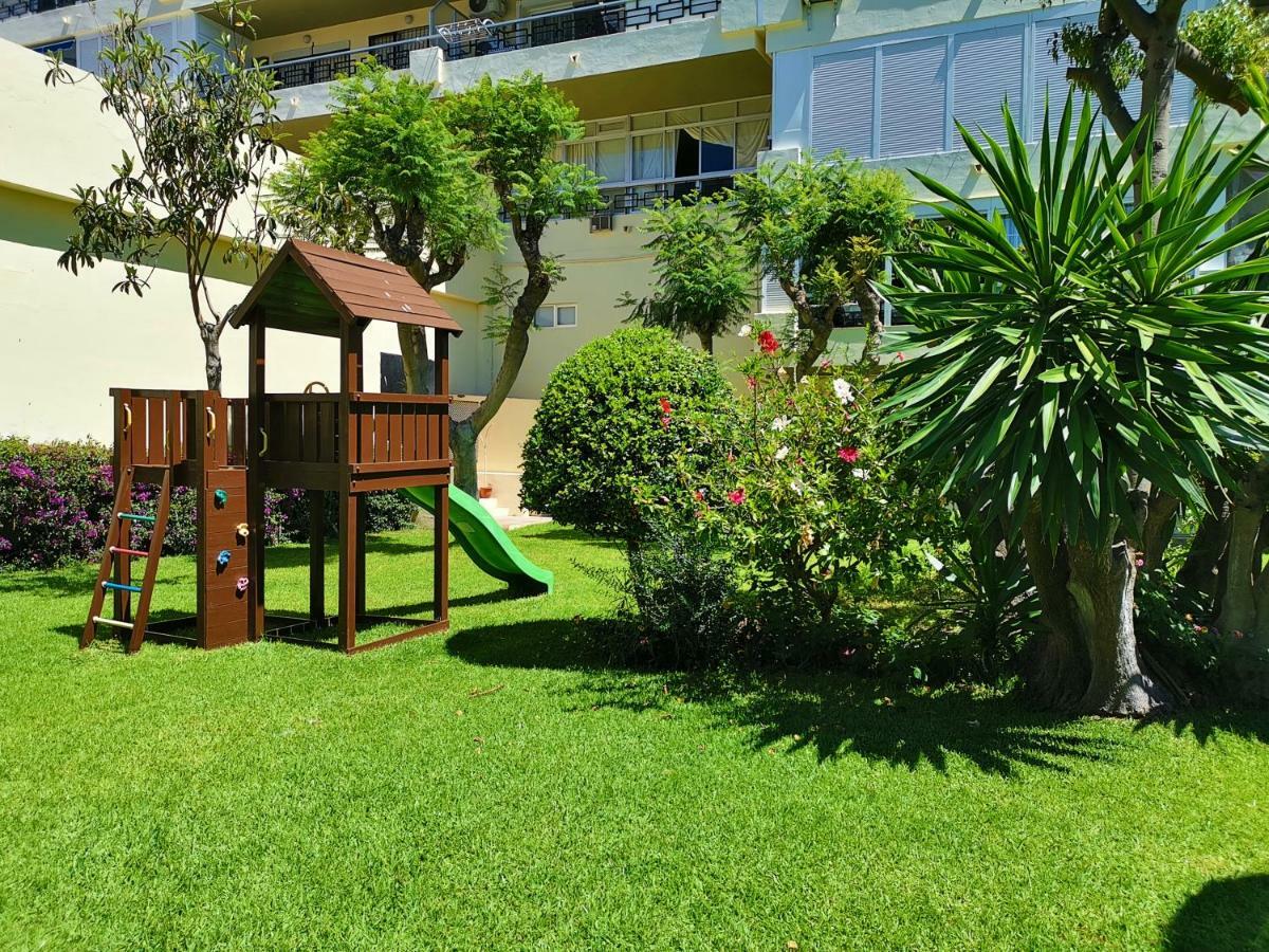 Apartamento Carihuela ตอร์เรโมลิโนส ภายนอก รูปภาพ